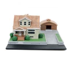 JAD33668-FAST & FURIOUS DOM'S HOUSE DIORAMA