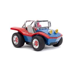 1:24 SPIDER-MAN BUGGY REMOTE CONTROLLED