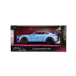 1:24 PINK SLIPS 2020 FORD MUSTNG SHELBY GT500