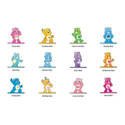1.65'' NANO METAL CARE BEARS 12-PACK