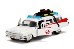 1:32 HWR DC GHOSTBUSTERS CADILLAC ECTO-1