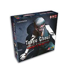 TOKYO GHOUL BLOODY MASQUERADE GAME (NEW EDITION)