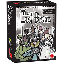 THE LAST BRAVE GAME
