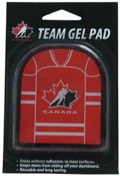 KLH09GPA1TC-NHL PHONE GEL PAD-TM. CANADA