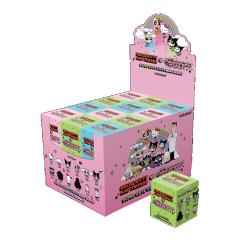 KR19495-VINYL BLIND BOX HELLO KITTY X POWERPUFF GIRLS (24)