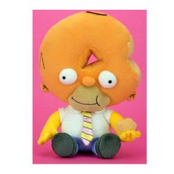 KR19535-PHUNNY PLUSH THE SIMPSONS: TREEHOUSE OF HORROR DON
