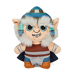 KR95501-PHUNNY PLUSH CRITICAL ROLE CHETNEY POCK O'PEA