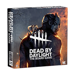 DEAD BY DAYLIGHT THE BOARD GAME