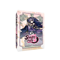SAKURA ARMS DUEL CARD GAME YATSUHA BOX