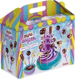 MINI-DÉLICES CHOCO LOLLIPOS WORKSHOP