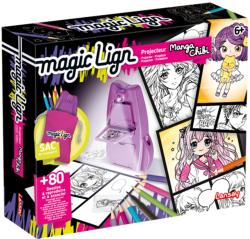 MAGIC LIGN - POCKET PROJECTOR MANGA CHIBI