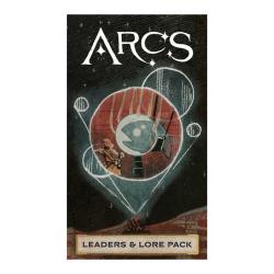 ARCS EXP LEADERS & LORE PACK