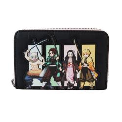 LOUNGEFLY DEMON SLAYER GROUP WALLET