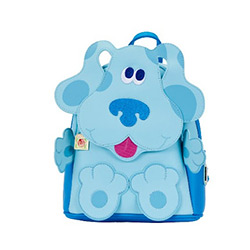 LFNICBK0041-LOUNGEFLY BLUES CLUES BACKPACK