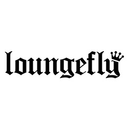 LOUNGEFLY PEANUTS 75TH ANN TOTE BAG