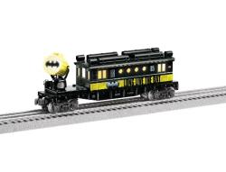 LIO2428060-BATMAN 85TH ANNIVERSARY BAT SIGNAL CABOOSE