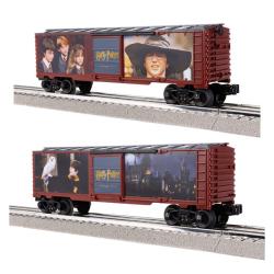 LIO2428110-HARRY POTTER AND THE SORCERER'S STONE BOXCAR