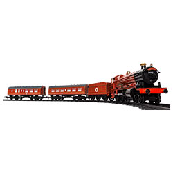 LIO711960-HOGWARTS EXPRESS HARRY POTTER READY-TO-PLAY TRAIN