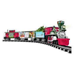 ELF READY-TO-PLAY TRAIN SET