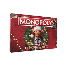 MON010824-MONOPOLY NATIONAL LAMPOON'S CHRISTMAS VACATION