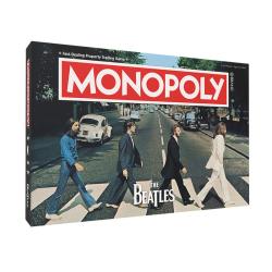 MON043190-MONOPOLY THE BEATLES