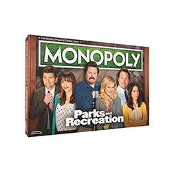 MON051835-MONOPOLY PARKS AND RECREATION