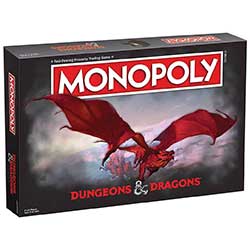 MON056370-MONOPOLY DUNGEONS & DRAGONS