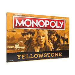 MON066807-MONOPOLY YELLOWSTONE