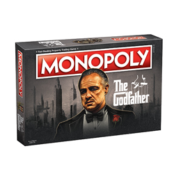 MONOPOLY THE GODFATHER
