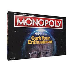 MON104803-MONOPOLY CURB YOUR ENTHUSIASM