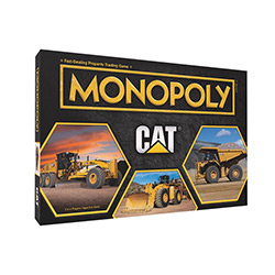 MON166795-MONOPOLY CATERPILLER