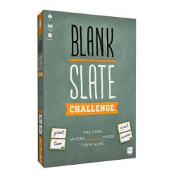 BLANK SLATE CHALLENGE