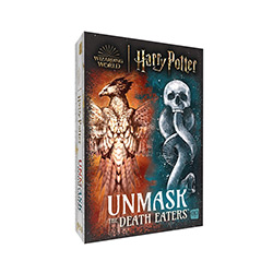 HARRY POTTER UNMASK THE DEATH EATERS