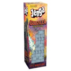 MONJA133710-JENGA GODZILLA EDITION