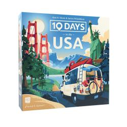 10 DAYS IN THE USA