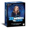 MONPA142738-25 WORDS OR LESS PARTY GAME