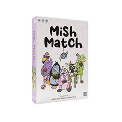 MISH MATCH GAME