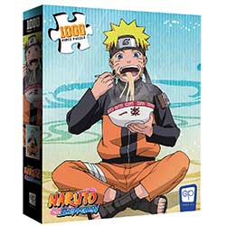 MONPZ086711-PUZZLE 1000PC NARUTO "RAMEN TIME"
