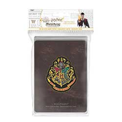 MONSL010400-HARRY POTTER HOGWARTS BATTLE CARD SLEEVES 160PK -