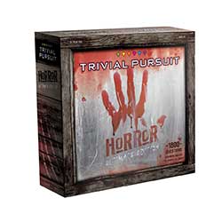 MONTP000594-TRIVIAL PURSUIT: ULTIMATE EDITION HORROR