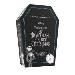 MONTP004261-TRIVIAL PURSUIT NIGHTMARE BEFORE CHRISTMAS