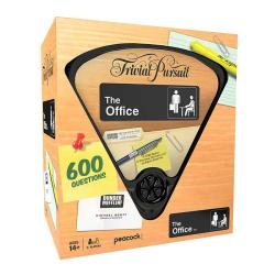 MONTP051198-TRIVIAL PURSUIT THE OFFICE