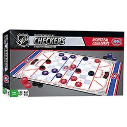 MPC41492-NHL CHECKERS CANADIENS (6)