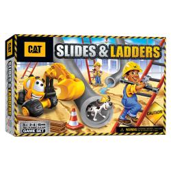 CAT SLIDES + LADDERS