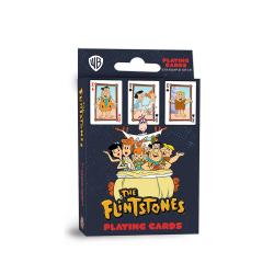 MPC42552-FLINTSTONES PLAYING CARDS