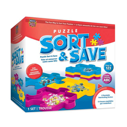 PUZZLE SORT & SAVE TRAY