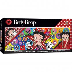 MPC71839-1000PC BETTY BOOP PANO PUZZLE(6)