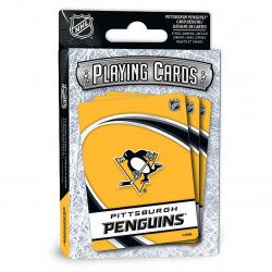 NHL PLAYING CARDS PENGUINS(12)