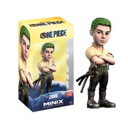 MX11971-MINIX 12CM ANIME ONE PIECE NETFLIX ZORO