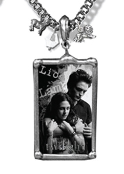NE20367-TWILIGHT NECKLACE: ED & BELLA